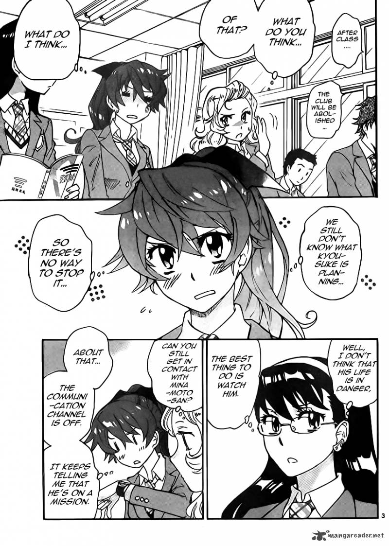 Zettai Karen Children 389 3