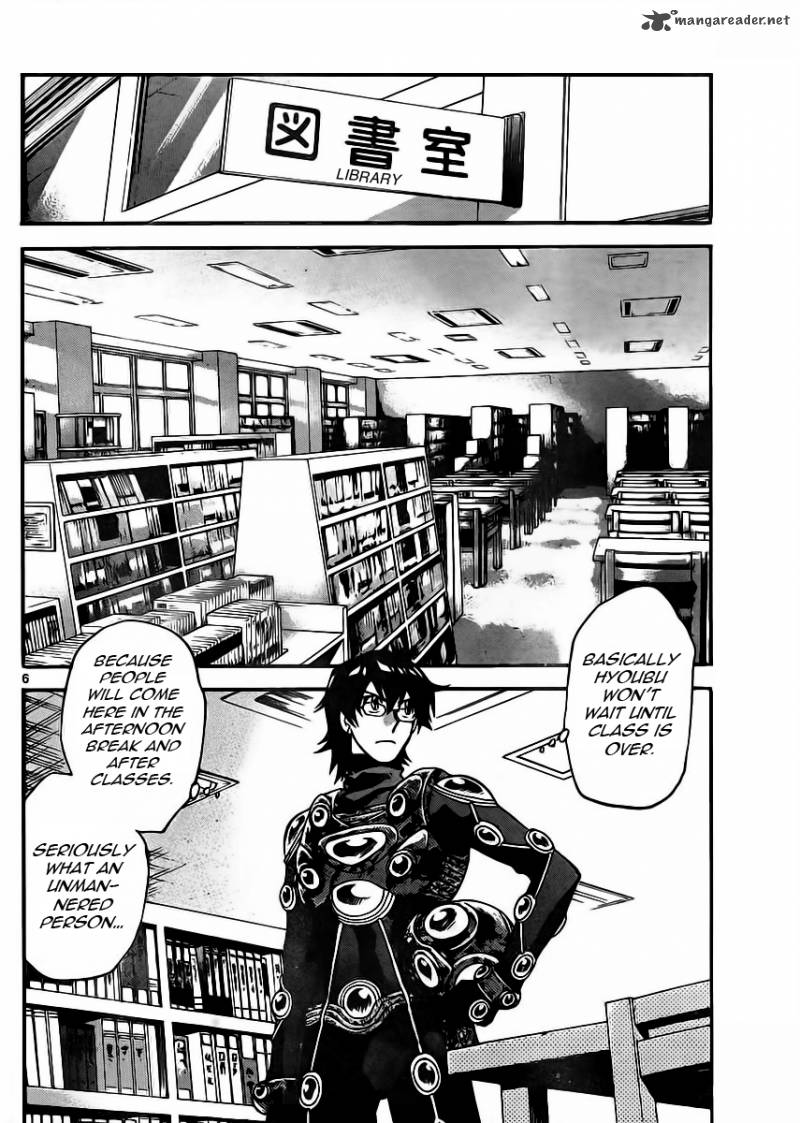 Zettai Karen Children 389 6