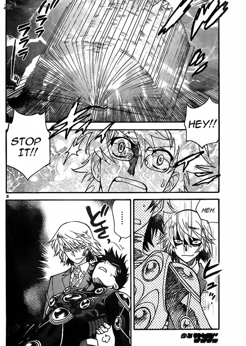 Zettai Karen Children 389 8