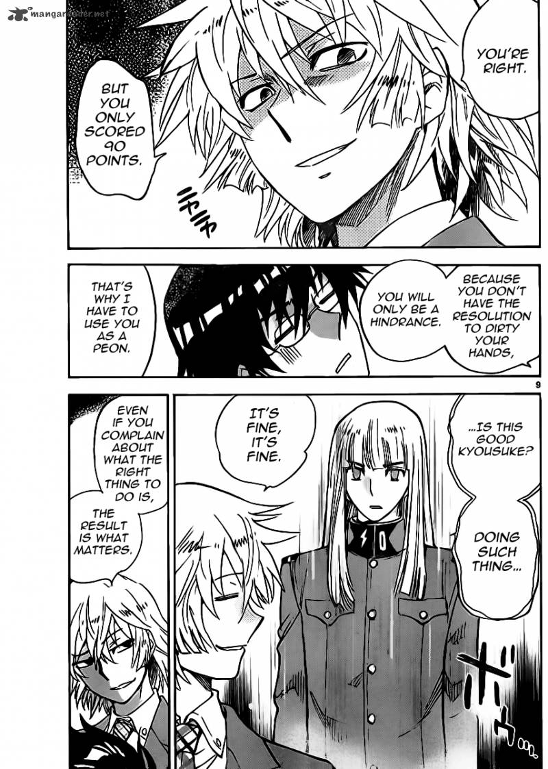 Zettai Karen Children 389 9