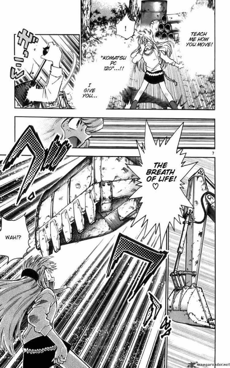 Zettai Karen Children 39 10