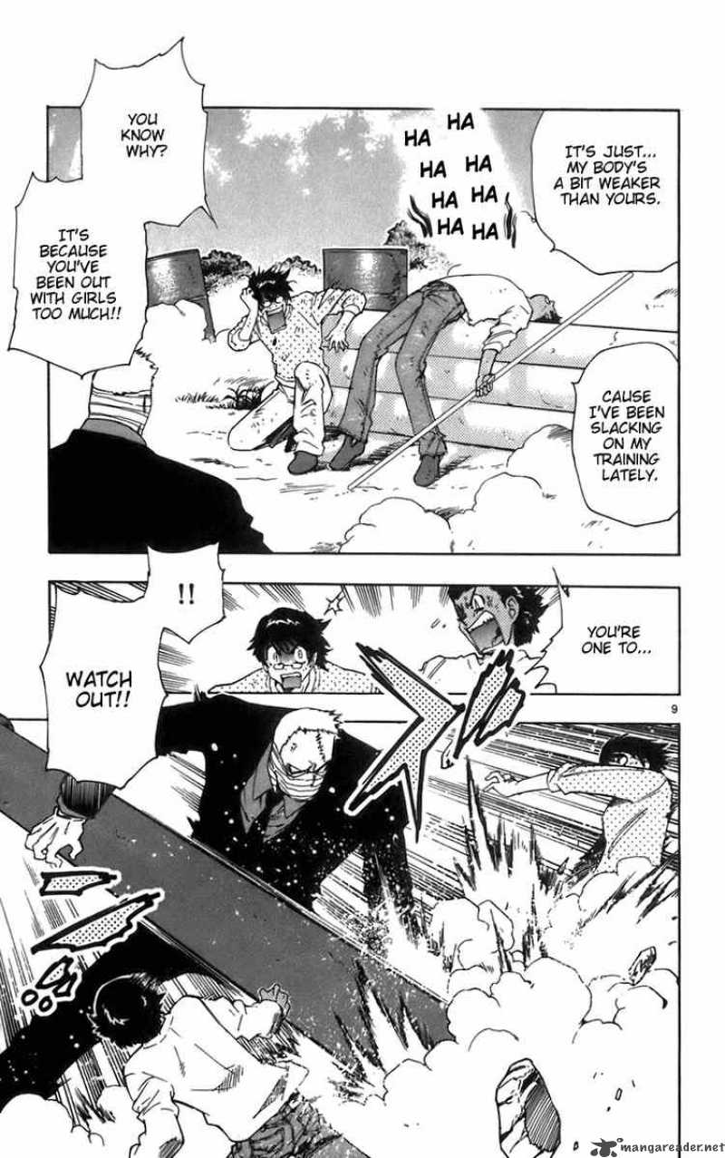Zettai Karen Children 39 12