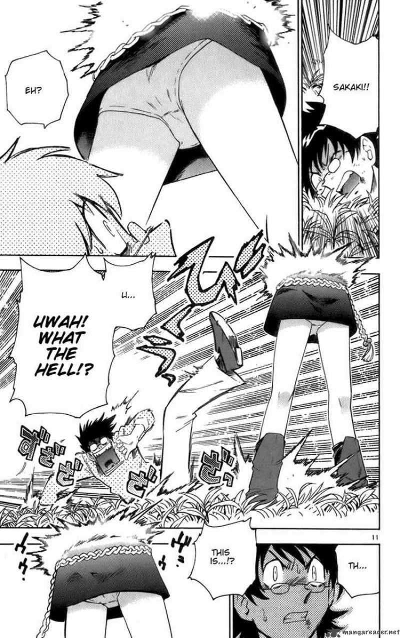 Zettai Karen Children 39 14