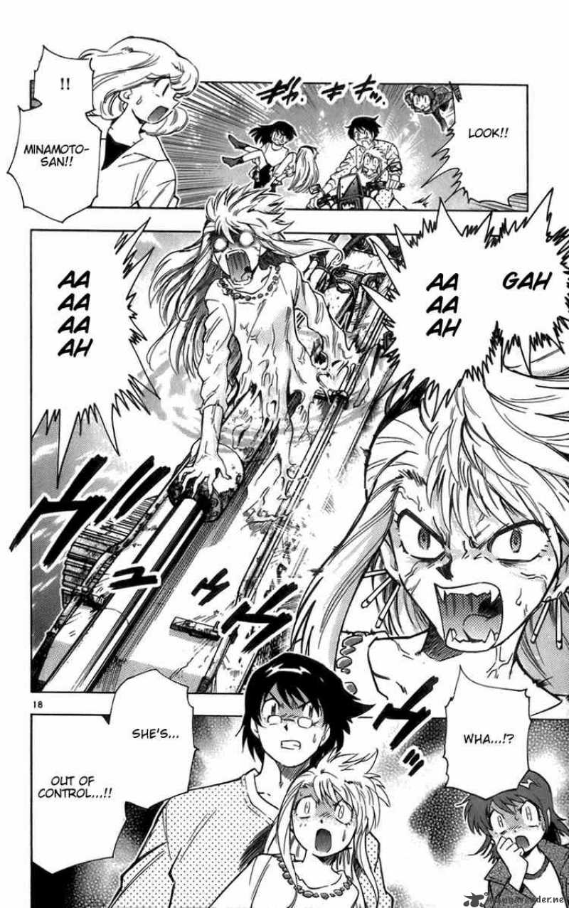 Zettai Karen Children 39 21