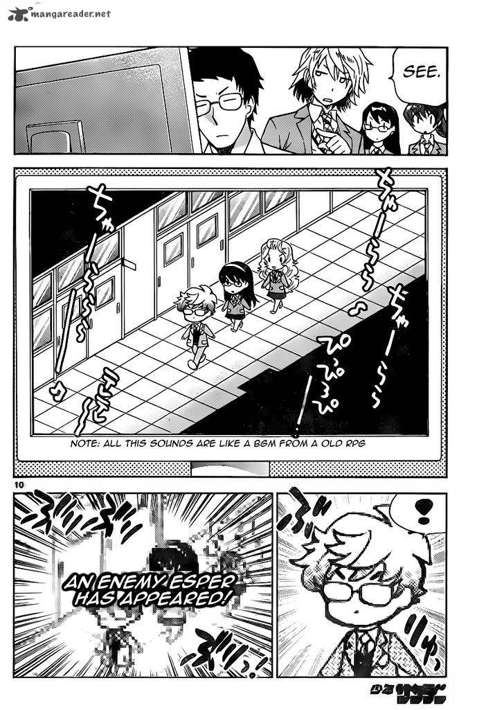 Zettai Karen Children 390 10