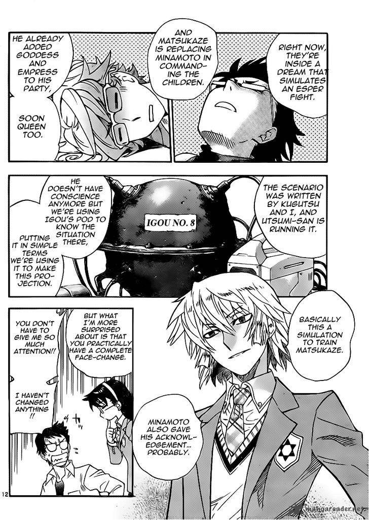 Zettai Karen Children 390 12