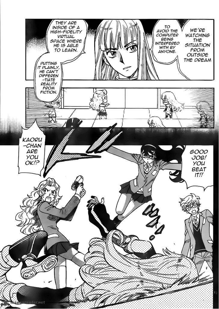 Zettai Karen Children 390 13