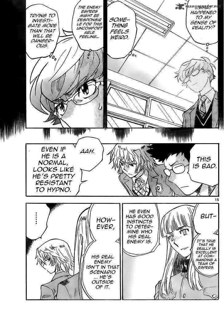 Zettai Karen Children 390 15