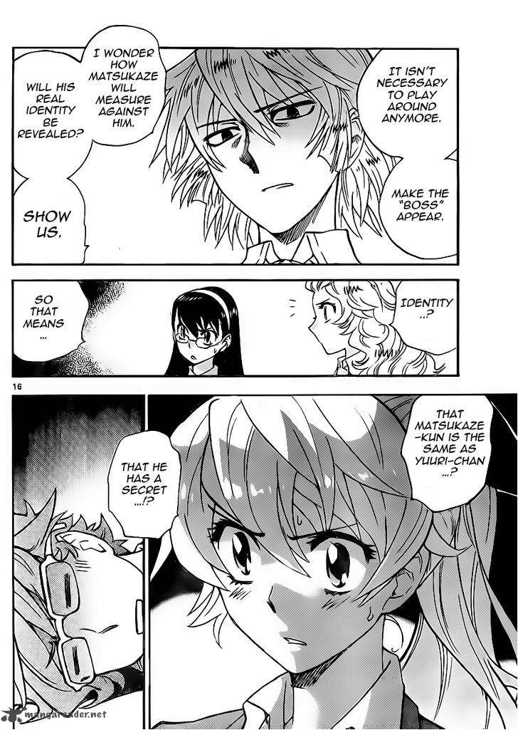 Zettai Karen Children 390 16