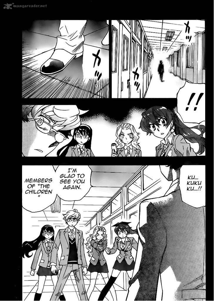 Zettai Karen Children 390 17