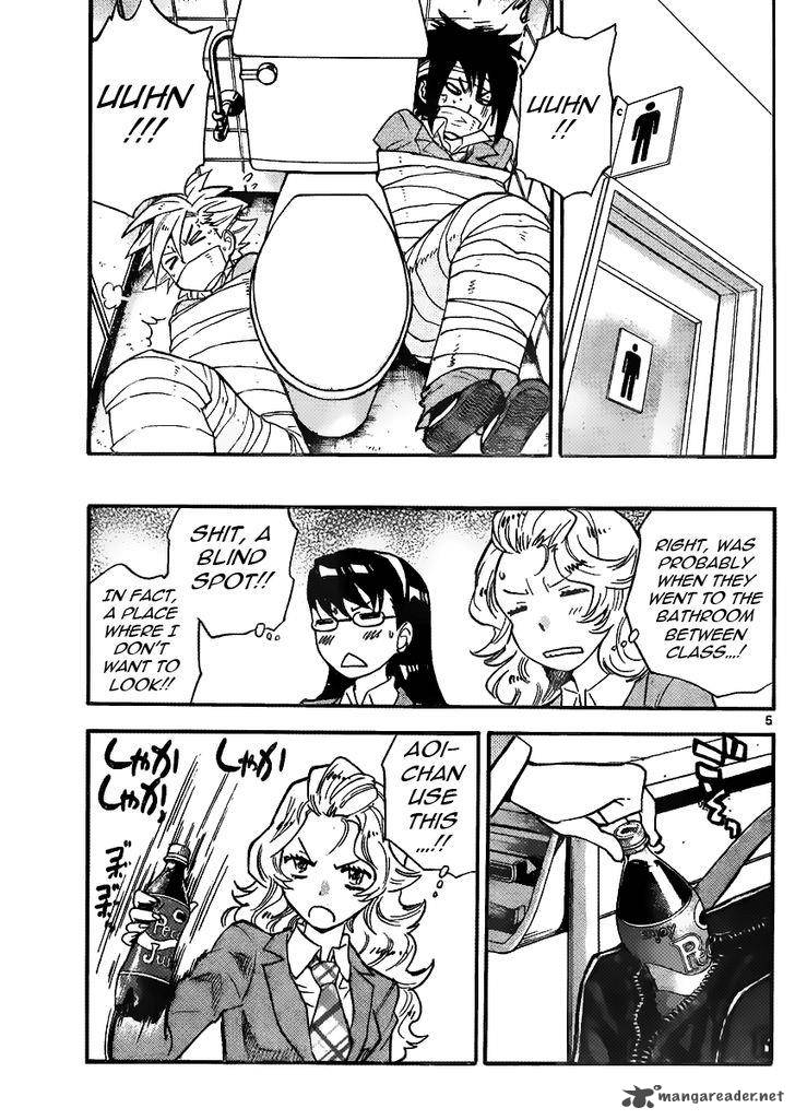 Zettai Karen Children 390 5
