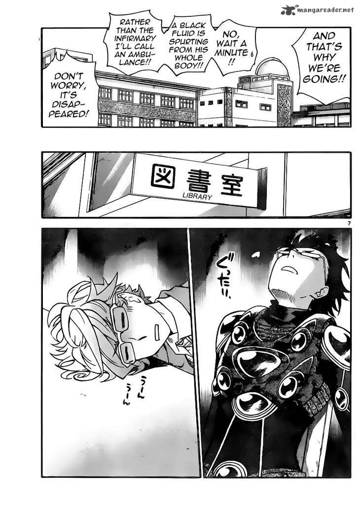 Zettai Karen Children 390 7