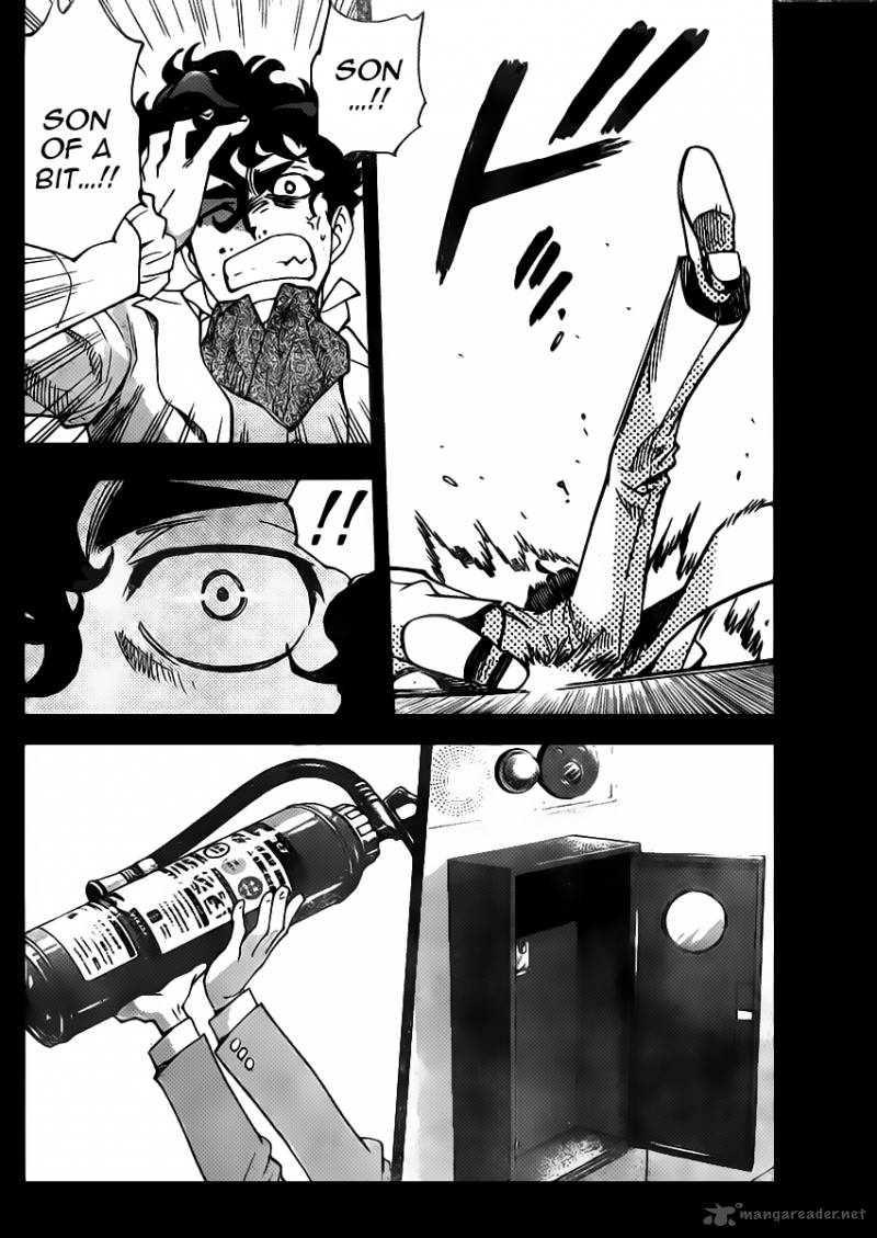 Zettai Karen Children 391 15