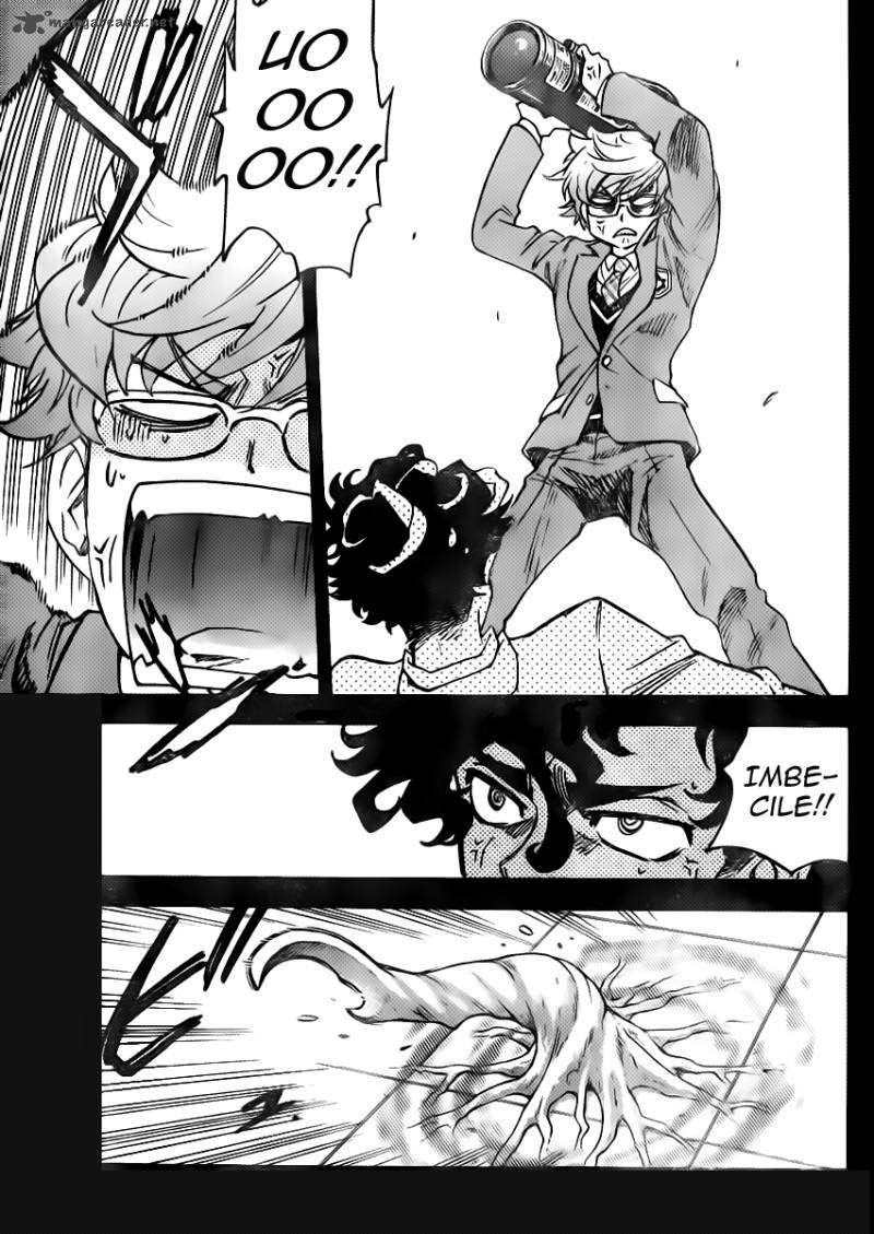 Zettai Karen Children 391 16