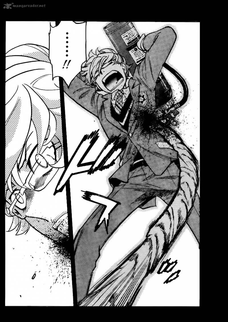 Zettai Karen Children 391 17
