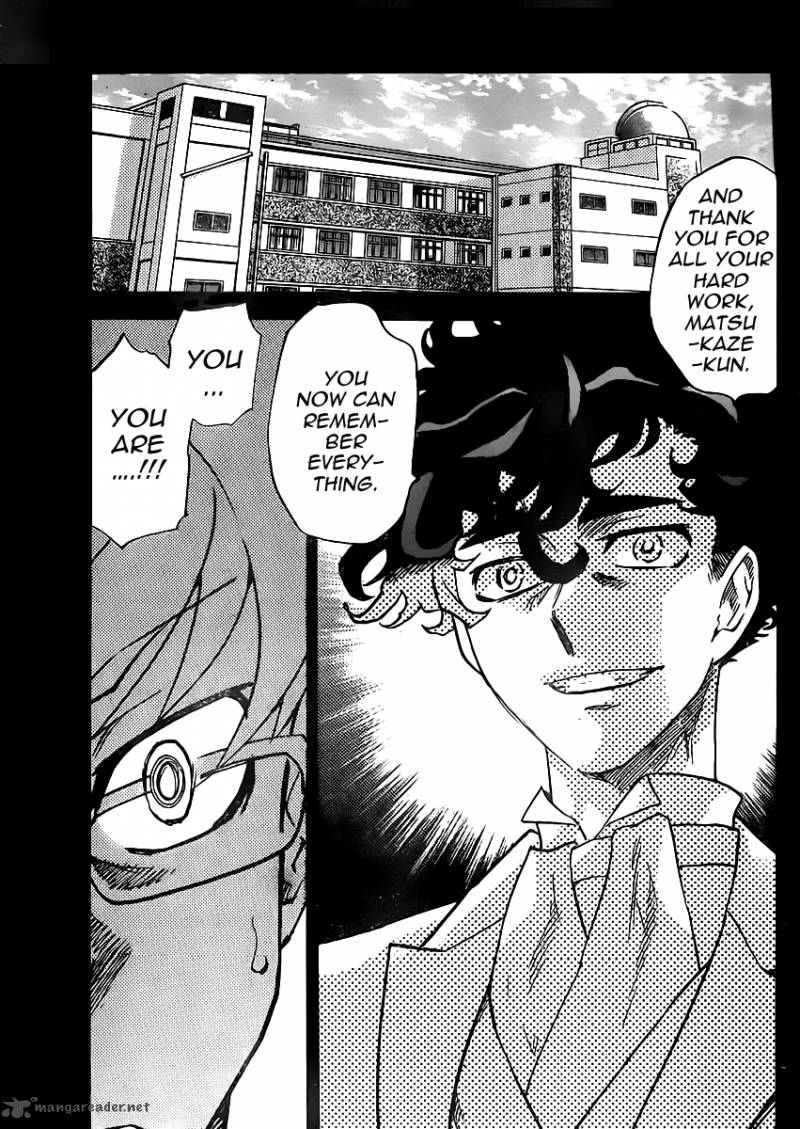 Zettai Karen Children 391 3