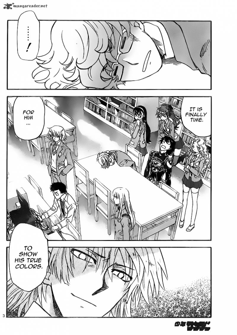 Zettai Karen Children 391 4