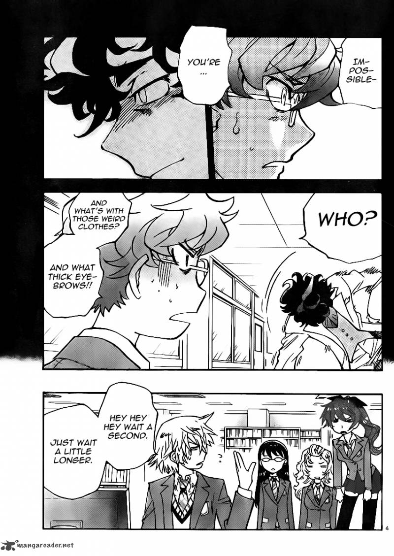 Zettai Karen Children 391 5