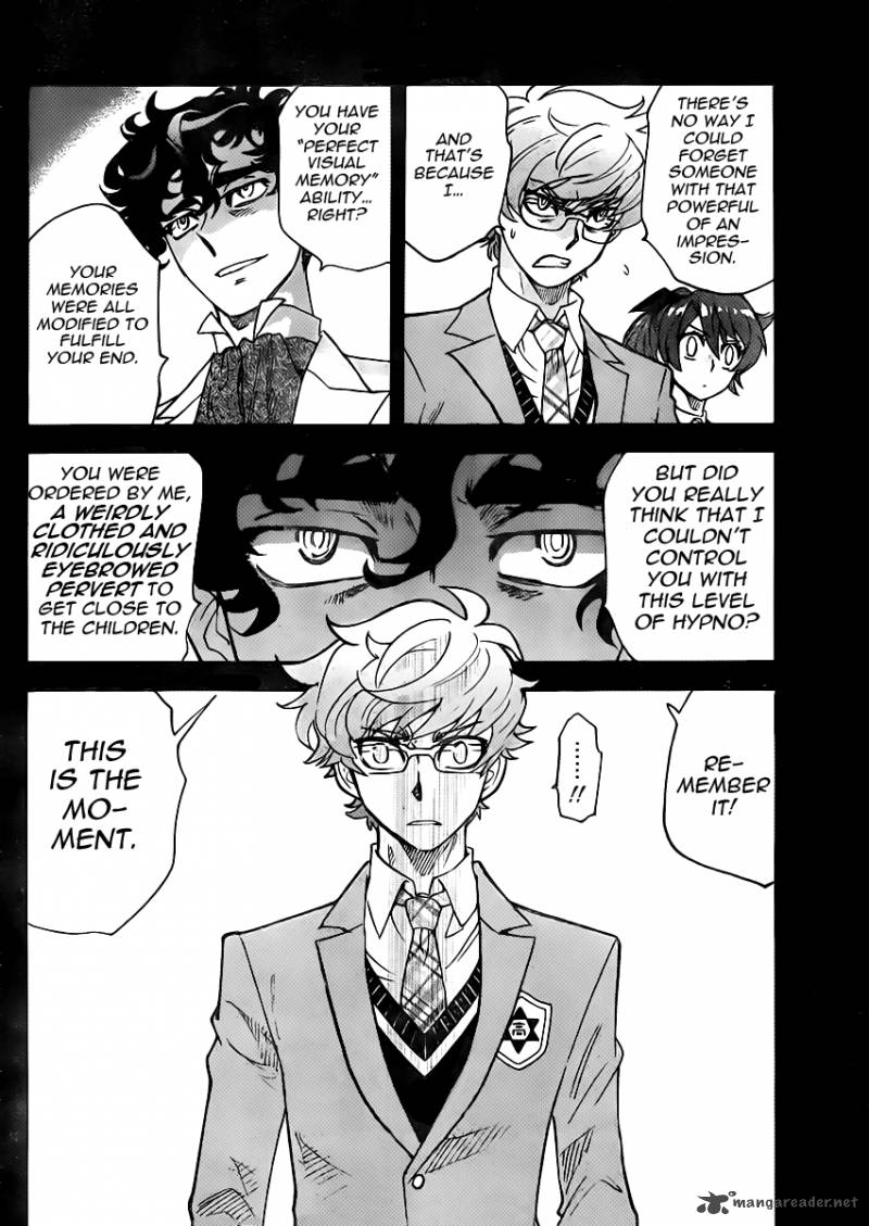 Zettai Karen Children 391 6