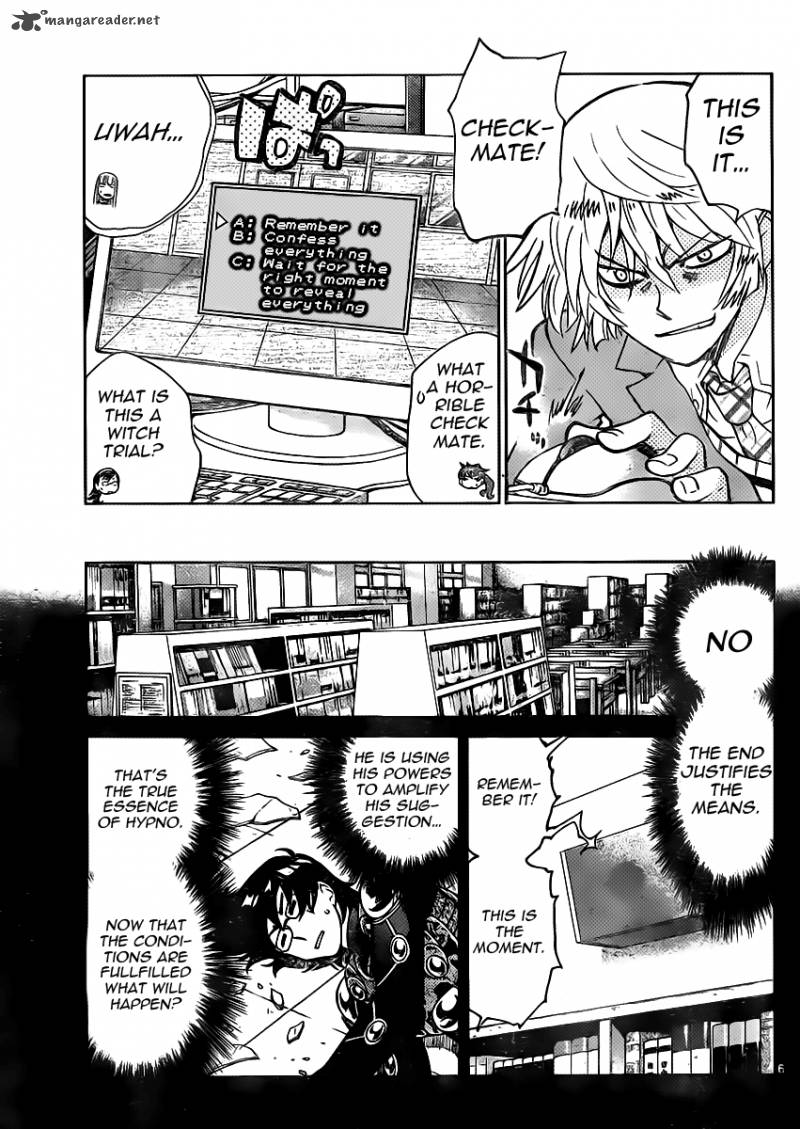 Zettai Karen Children 391 7
