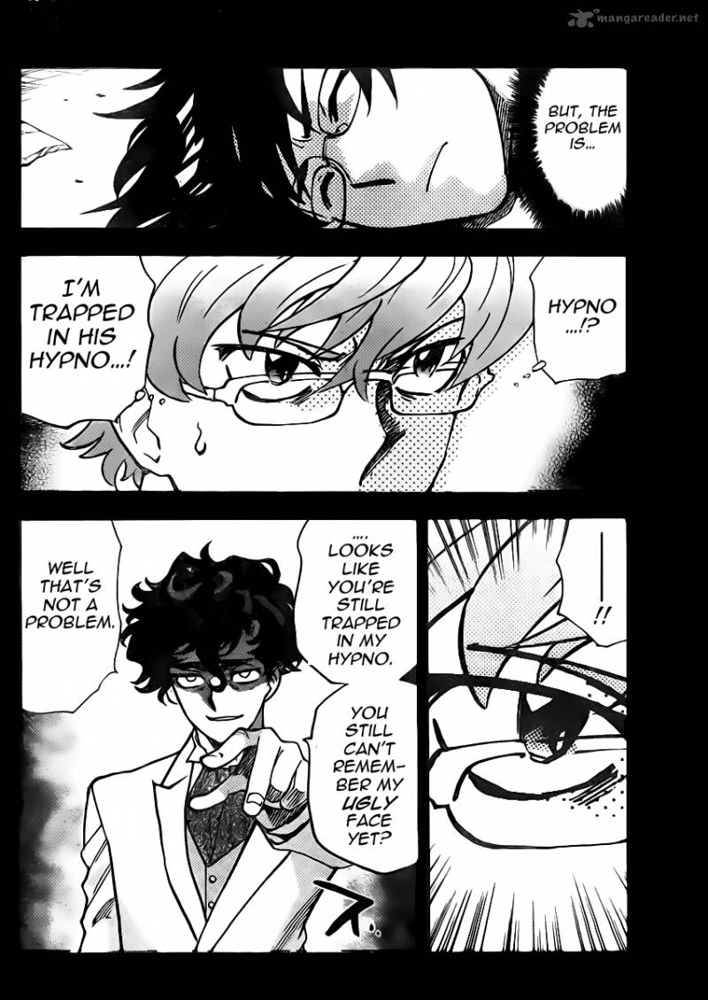 Zettai Karen Children 391 8