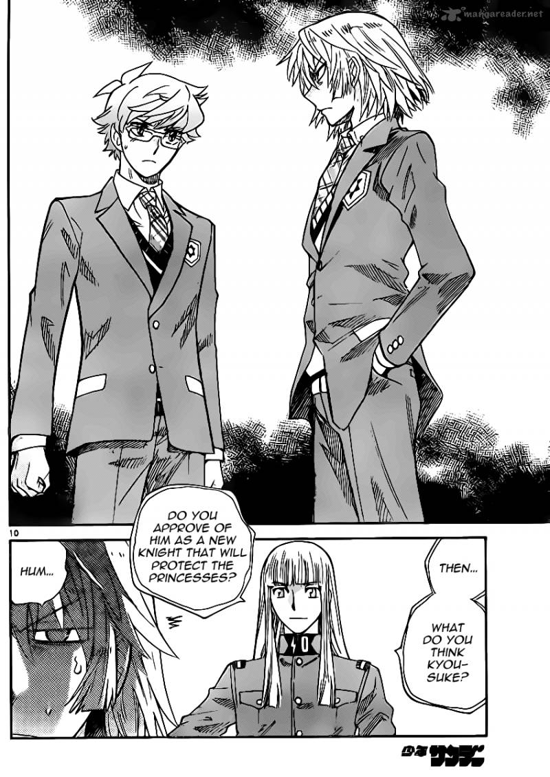 Zettai Karen Children 392 10