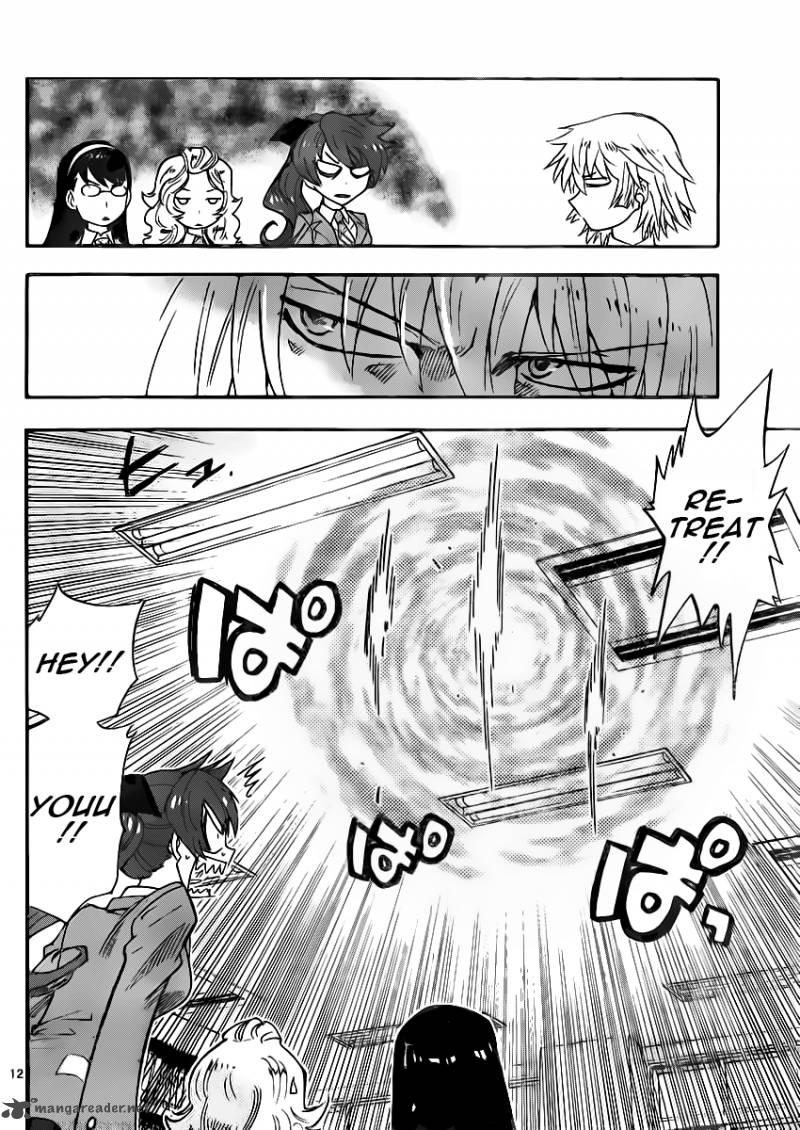Zettai Karen Children 392 12