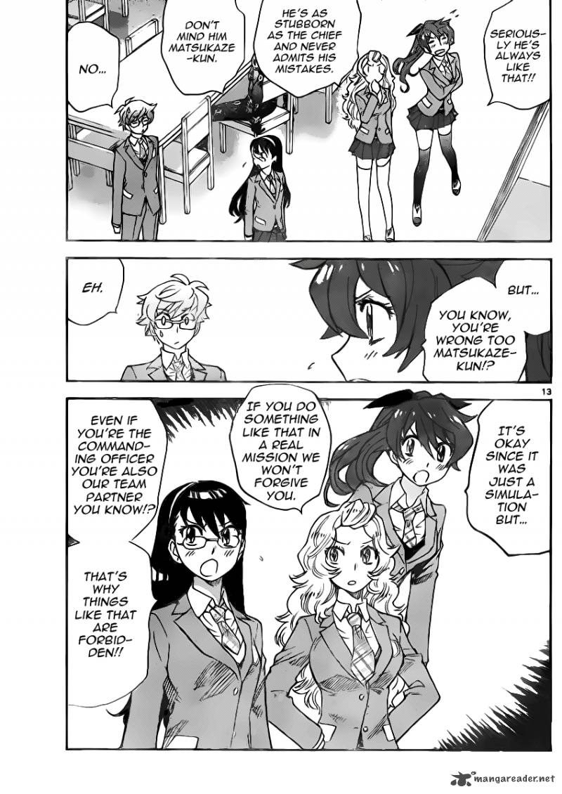 Zettai Karen Children 392 13