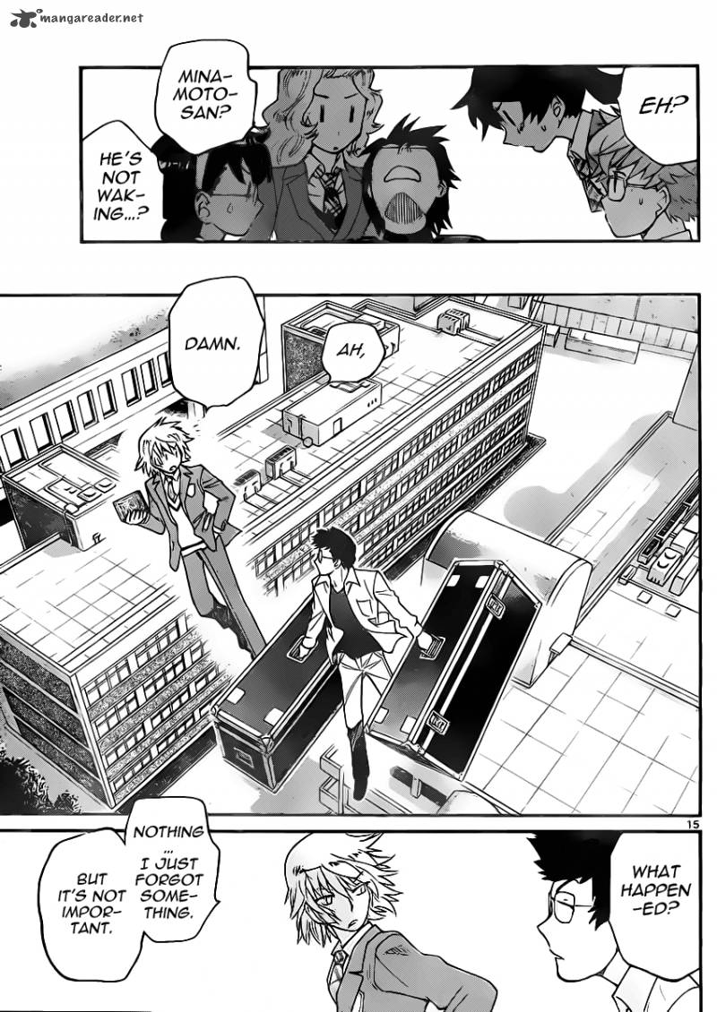 Zettai Karen Children 392 15