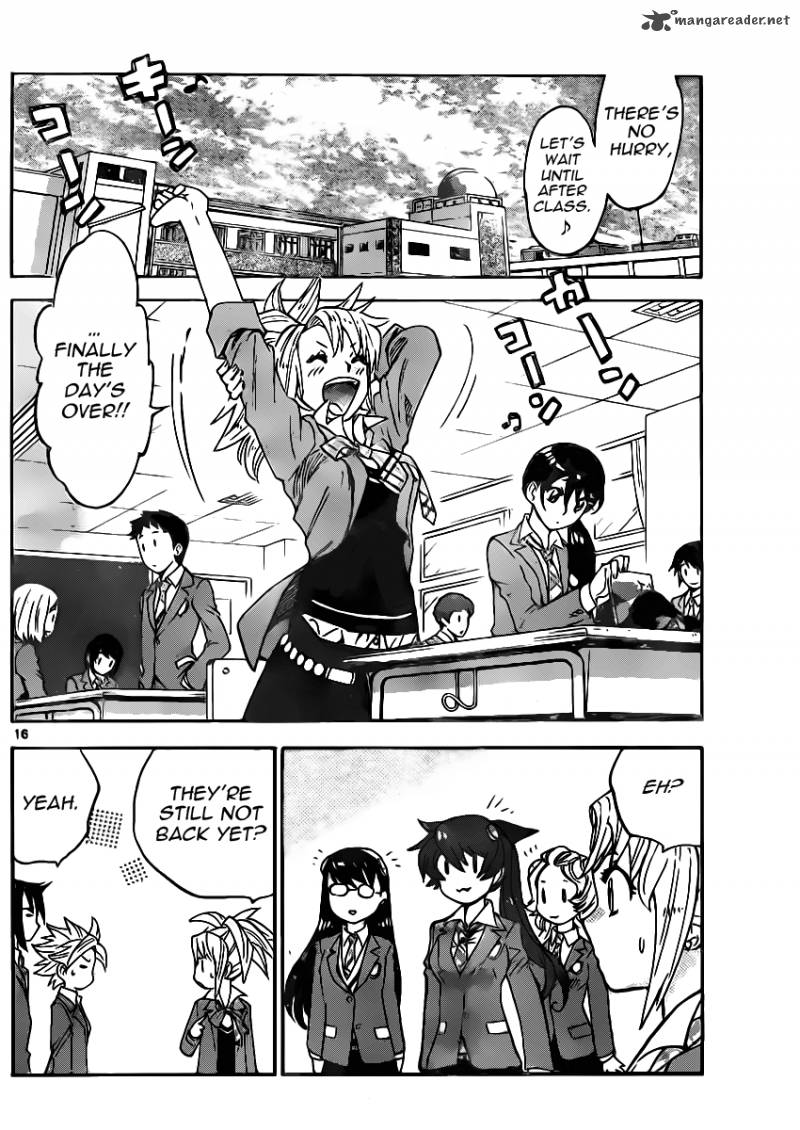 Zettai Karen Children 392 16