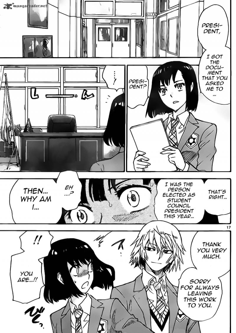Zettai Karen Children 392 17