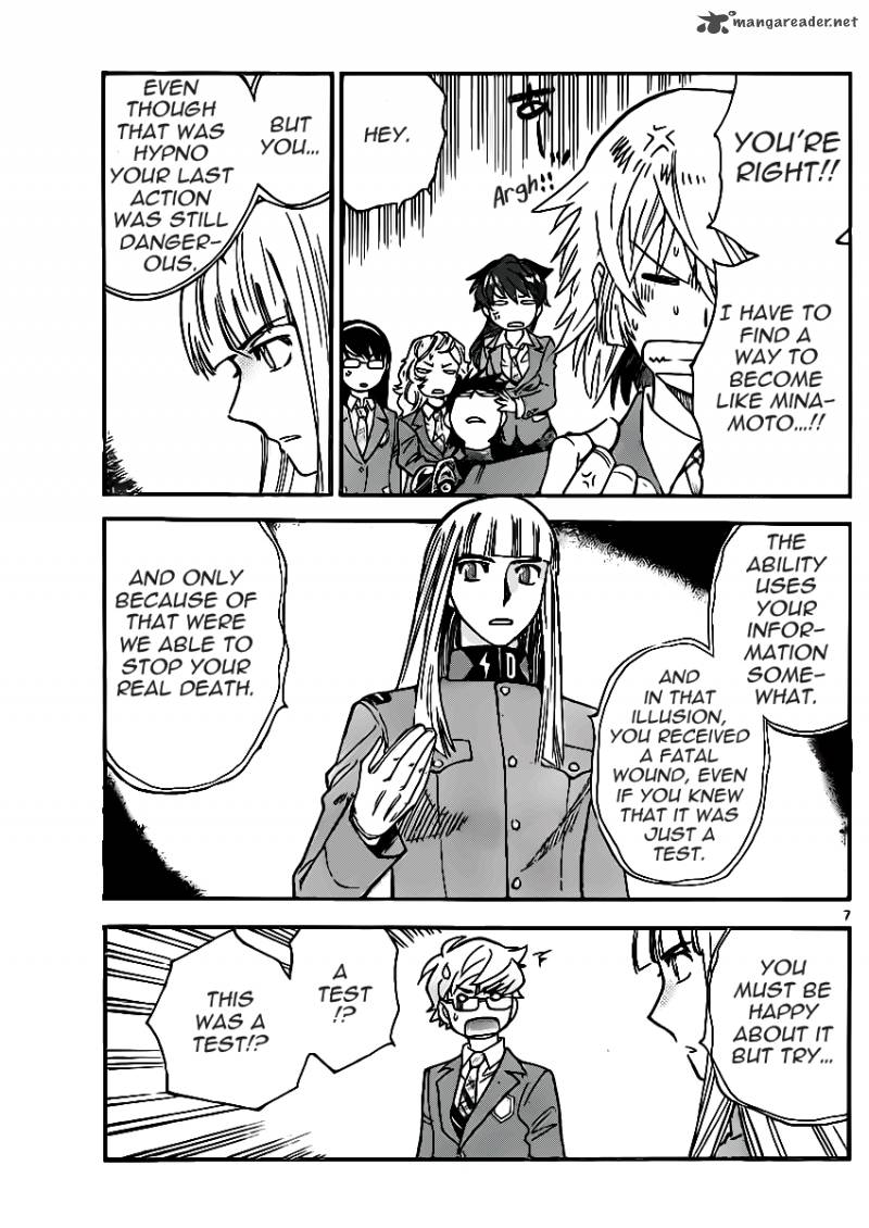 Zettai Karen Children 392 7
