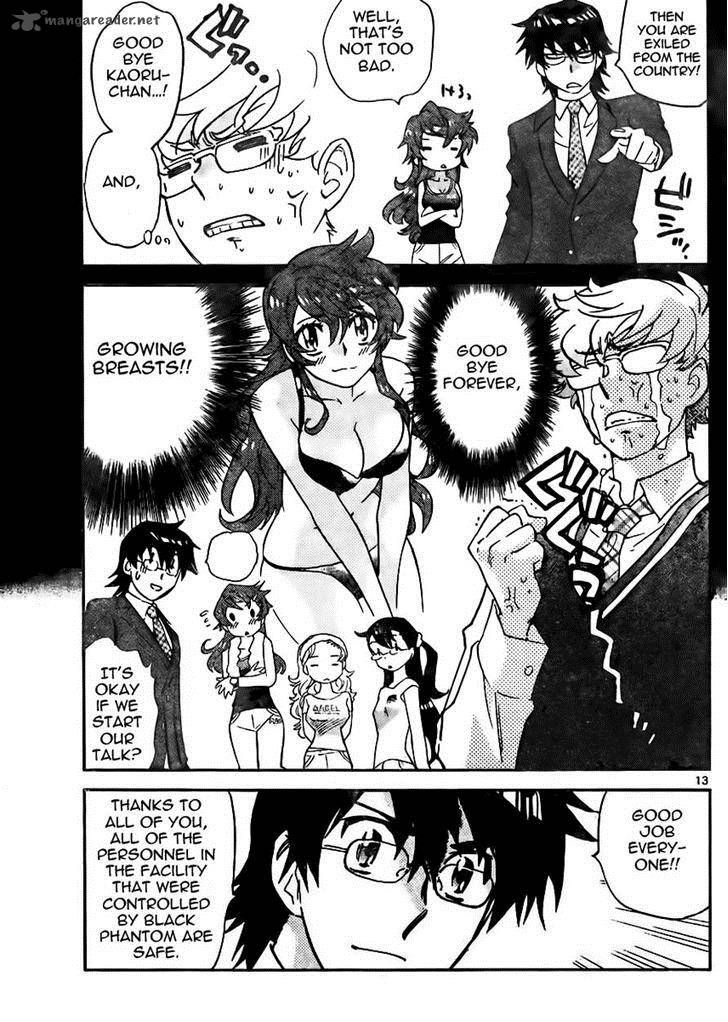 Zettai Karen Children 394 12