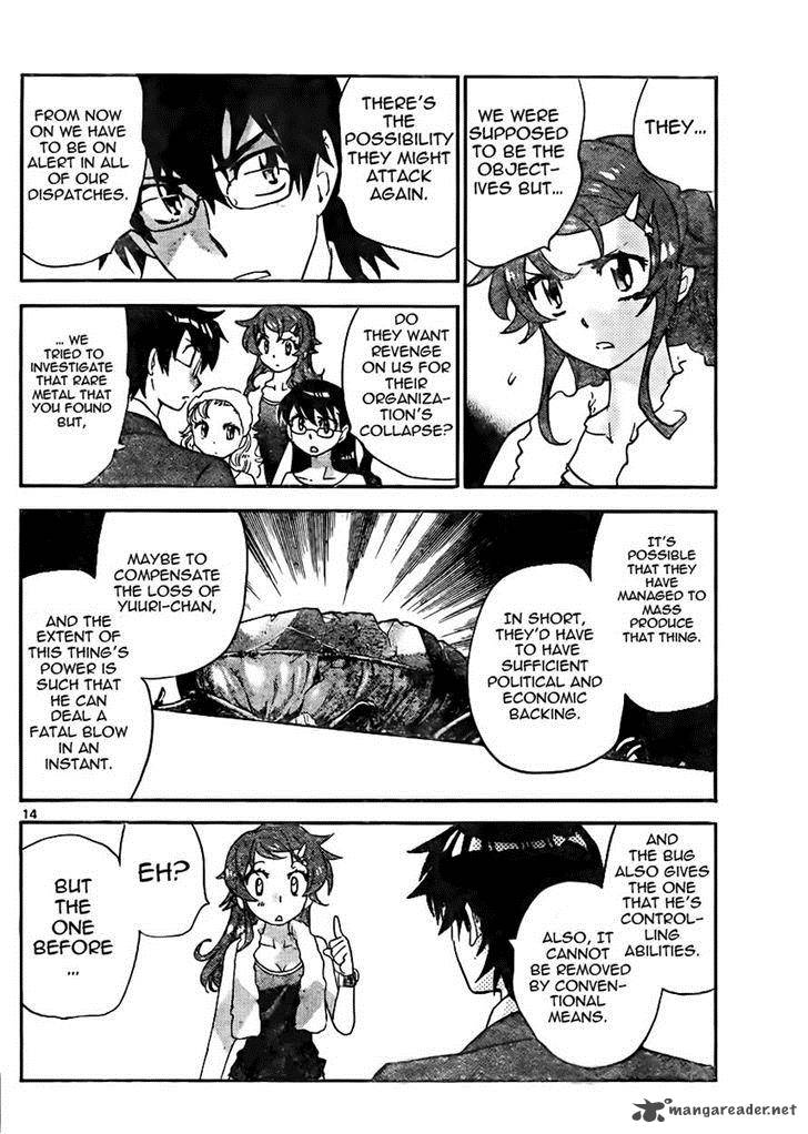 Zettai Karen Children 394 13