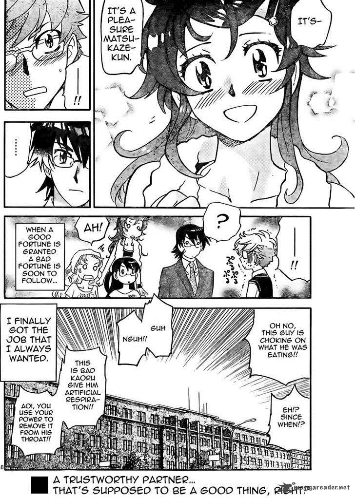 Zettai Karen Children 394 17