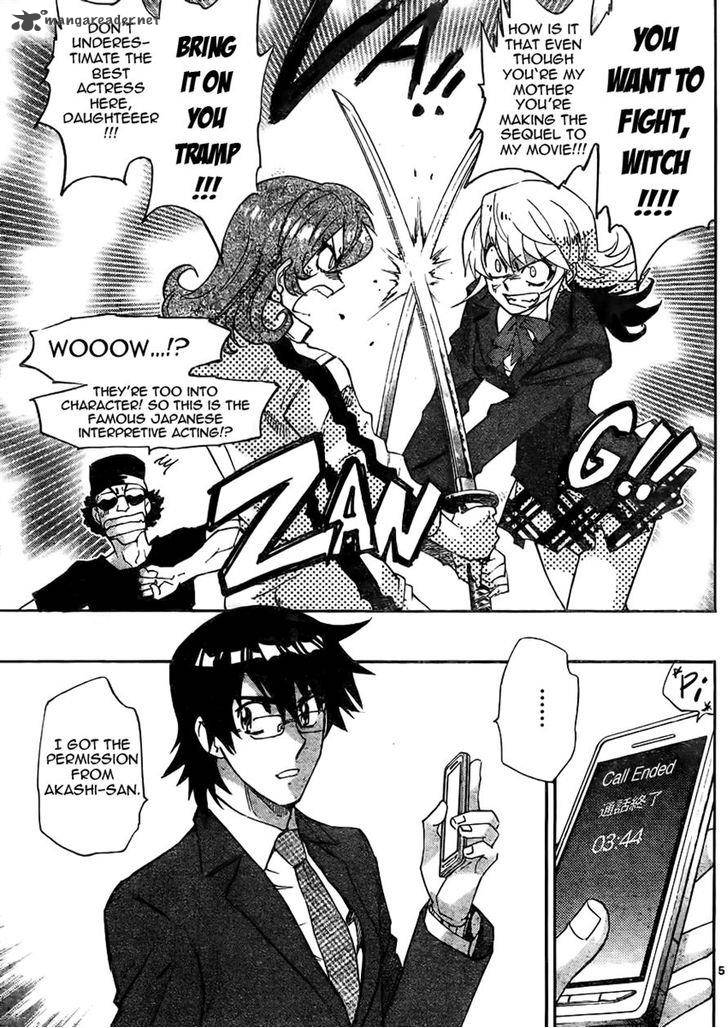 Zettai Karen Children 394 23