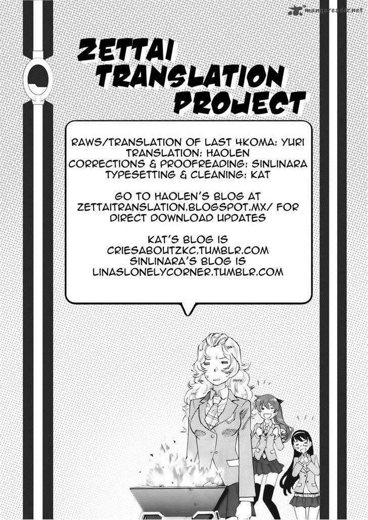 Zettai Karen Children 394 44