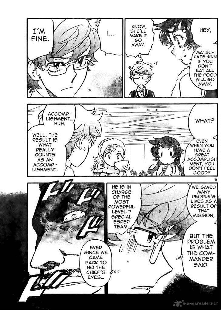 Zettai Karen Children 394 8
