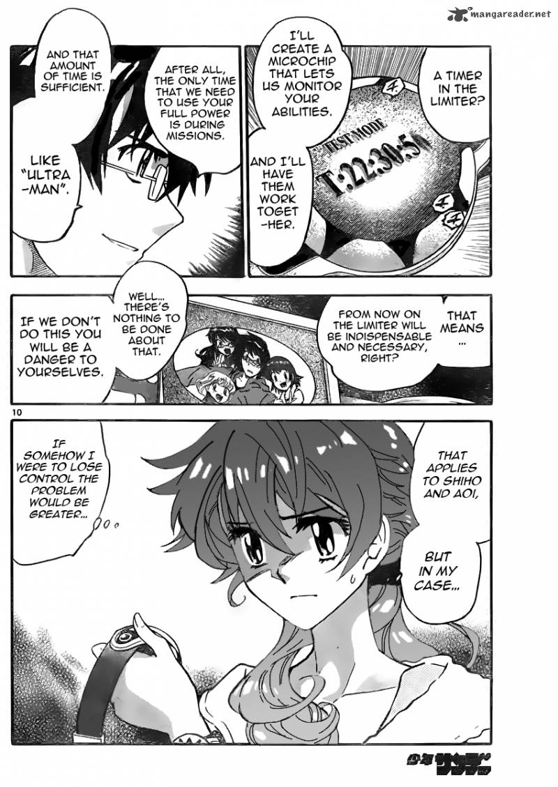 Zettai Karen Children 395 11