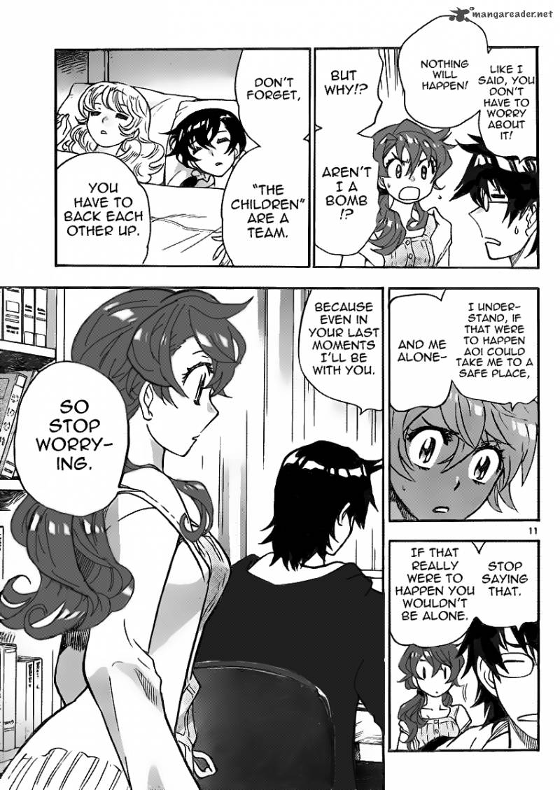 Zettai Karen Children 395 12