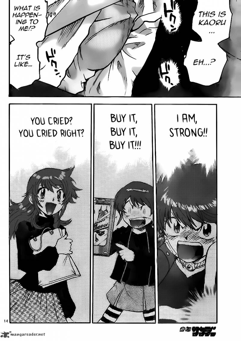 Zettai Karen Children 395 15