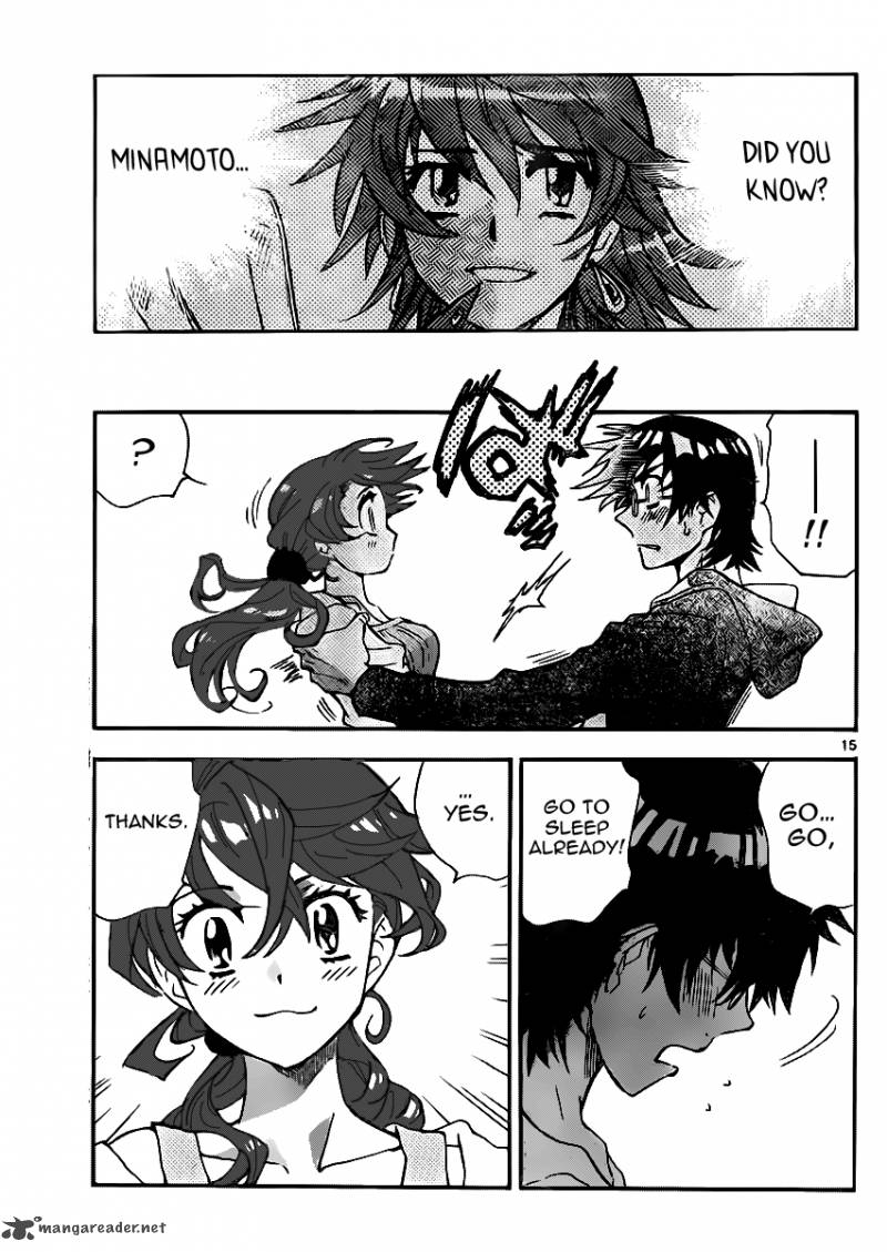 Zettai Karen Children 395 16