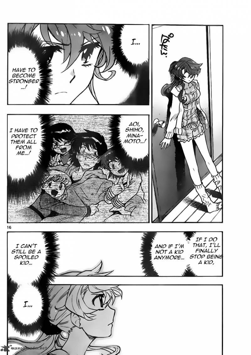 Zettai Karen Children 395 17