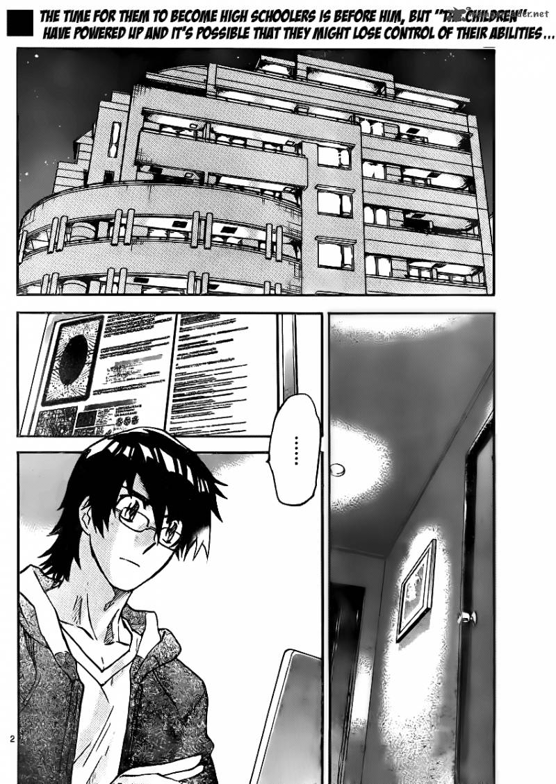 Zettai Karen Children 395 3