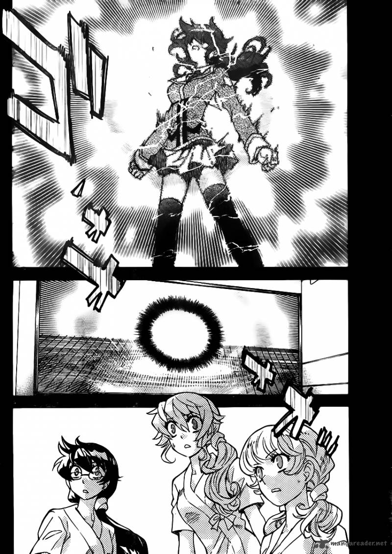 Zettai Karen Children 395 5