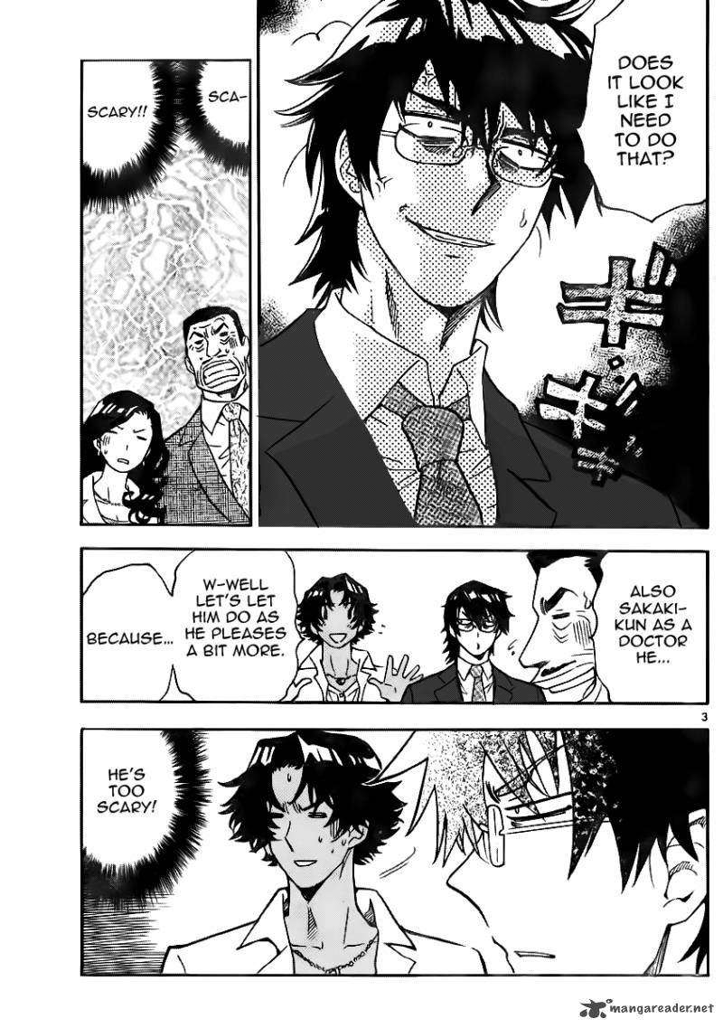 Zettai Karen Children 396 4