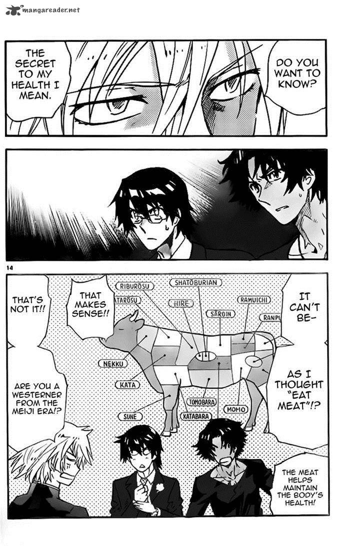 Zettai Karen Children 397 14