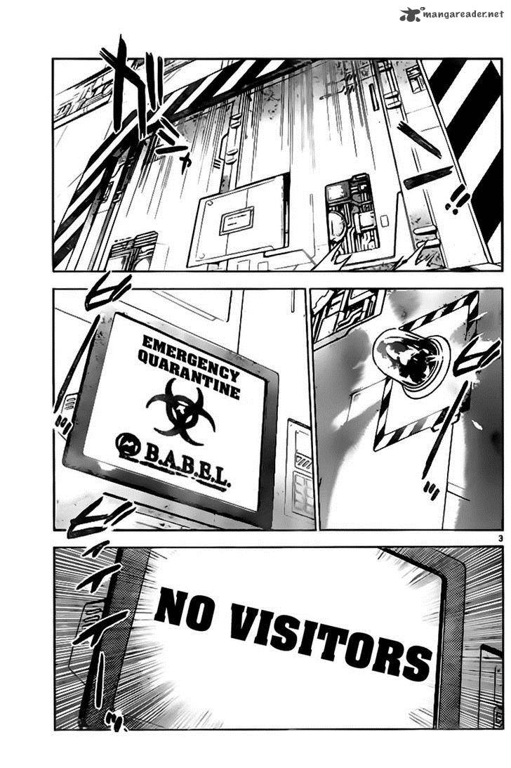 Zettai Karen Children 397 3