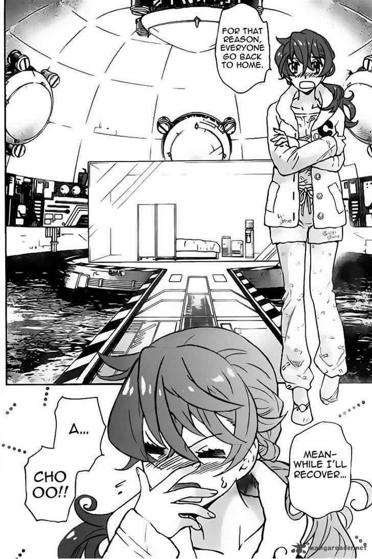 Zettai Karen Children 397 6