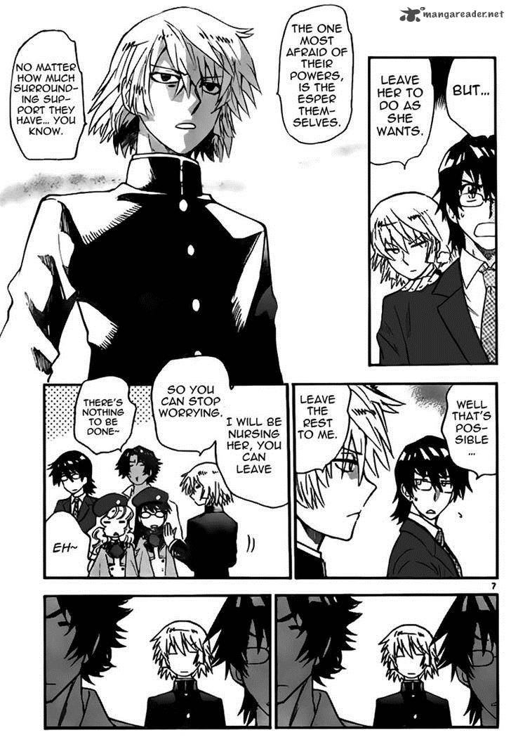 Zettai Karen Children 397 7